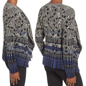 NIC+ZOE Alpine Sweater Jacket